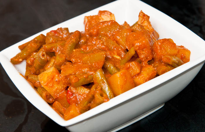 curry de légumes : une recette végétarienne inratable
