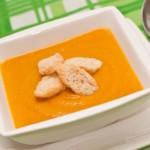 soupe de carotte, recette de cuisine facile
