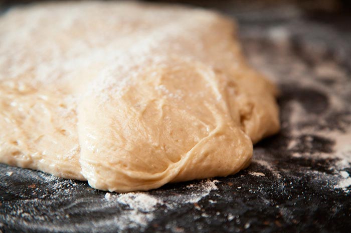 recette facile de pâte à pain maison