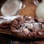 recette de cookies au chocolat