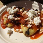tlacoyos, plat typique de la cuisine mexicaine