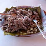 barbacoa, spécialité culinaire mexicaine