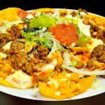 recette de nachos au four mexicains