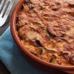 comment faire une lasagne aux aubergines (recette de cuisine)