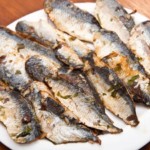 sardines au four, recette de tapas faciles
