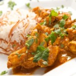recette de cuisine indienne ; poulet tikka masala