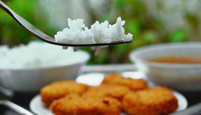 utilisez un rice cooker pour cuisiner vos recettes de riz