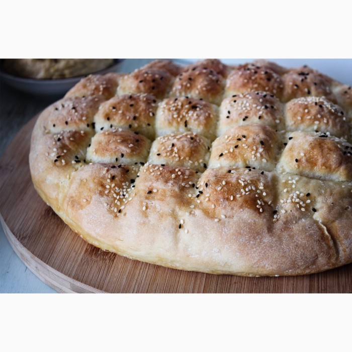 pain turc : recette de cuisine facile