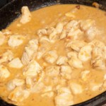poulet aux cacahuètes : recette facile de cuisine