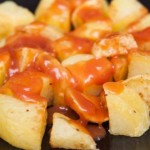 sauce brava ou salsa brava : de la sauce pour patatas bravas
