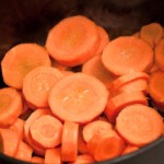 velouté de carotte recette