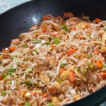recette de riz cantonais traditionnel