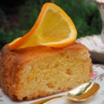 gâteau à l'orange, recette de cuisine facile