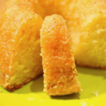 gâteau moelleux au citron, recette de cuisine facile