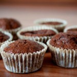muffins au chocolat, recette de muffins moelleux