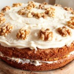 carrot cake facile, recette de cuisine