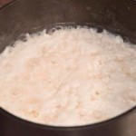 faire du riz, recette facile de cuisine