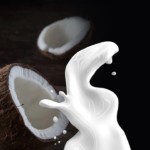 lait de coco maison, recette healthy et bonne pour la santé