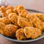 poulet frit maison : recette de poulet frit façon Kentucky FC