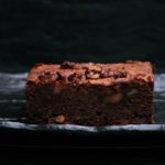 recette de brownie maison au chocolat, très facile