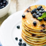 5 recettes de pancakes protéinés healthy