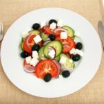 recette de salade grecque traditionnelle